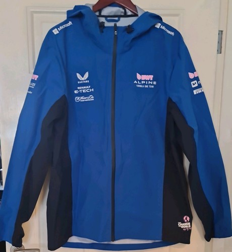 Alpine team official mens - alpine,