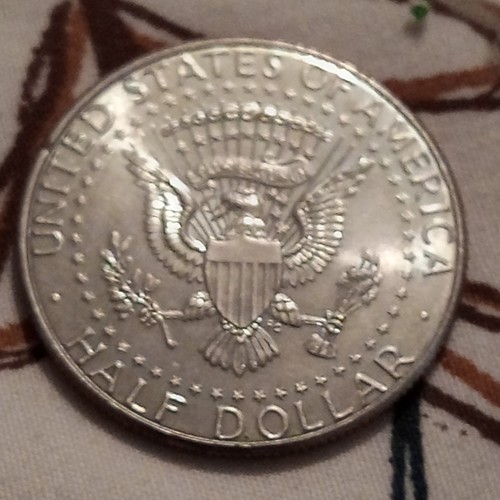 Usa half dollar 50 cent - half,