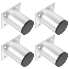  4 Pcs Cabinet Feet Replacement Sofa Legs Adjustable Furniture for