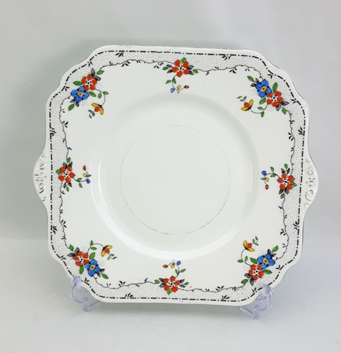 Gladstone china 24cm - gladstone, hand