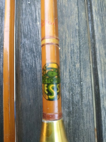 Octopus ess bamboo fly - bamboo,