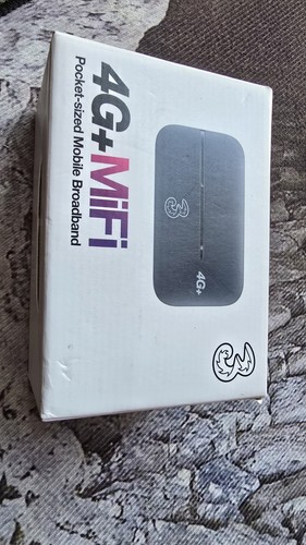 Three plus mifi - plus, mobile