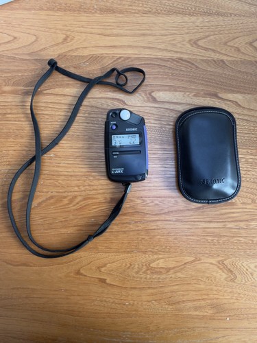 Sekonic 308s flashmate - sekonic, l-308s