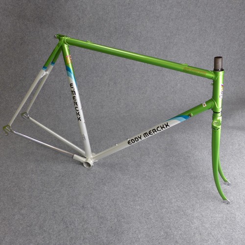 Rare nos new mid steel - new,