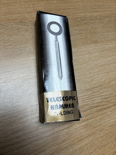 Telescopic reflex hammer - reflex,