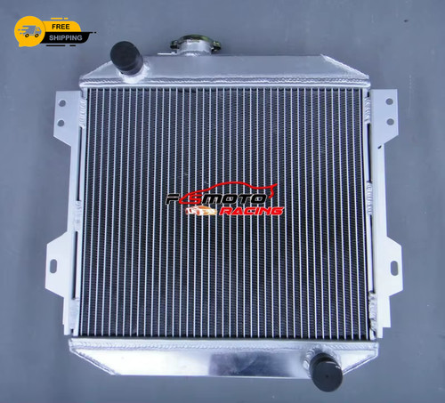 All aluminum radiator for ford - aluminum,