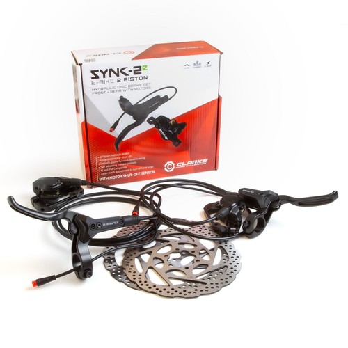 Clarks sync bike - clarks, e-bike