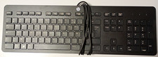 HP Halley Keyboard -- Slim USB Keyboard FR (AZERTY)
