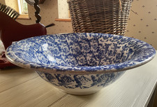 ANTIQUE SPONGEWARE SPATTERWARE