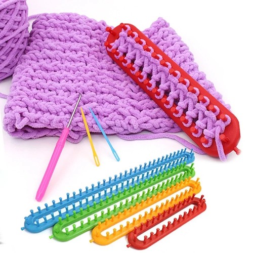 Size knitting weaving - 4, loom