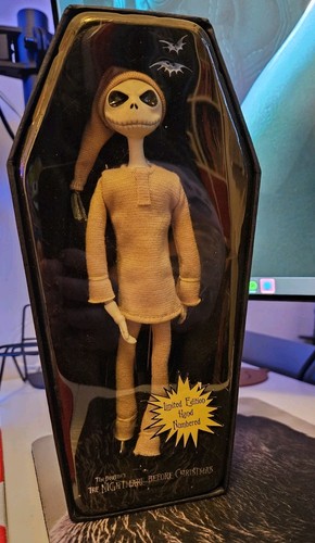 Rare pajama jack skellington - pajama,