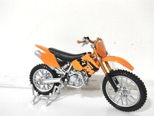 CAKE TOPPER  KTM SX 525 1:18