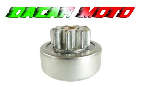 Starter motor sprocket - motor, for