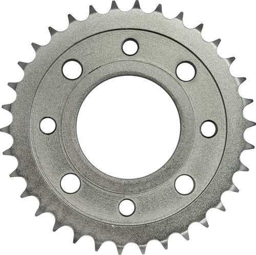 Rear sprocket teeth - rear, for
