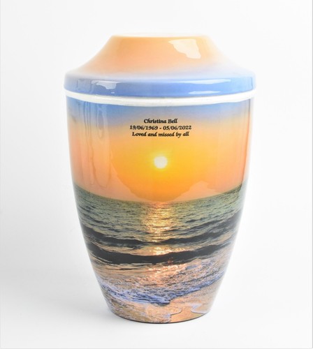 Adult large cremation ashes - adult,
