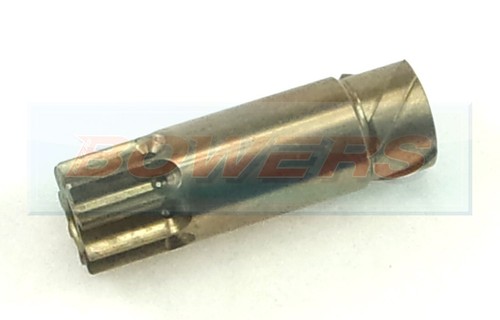Lucas cav starter motor - lucas,