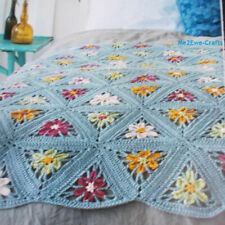 ✨A12f CROCHET PATTERN Afghan
