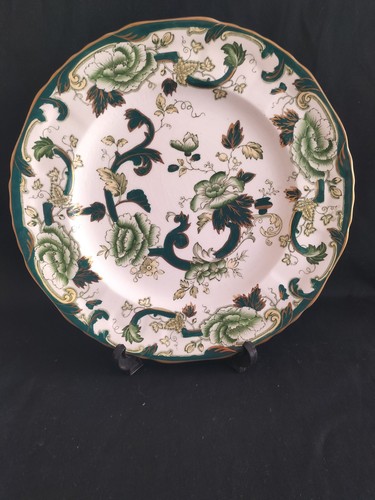 Masons ironstone chartreuse - masons,