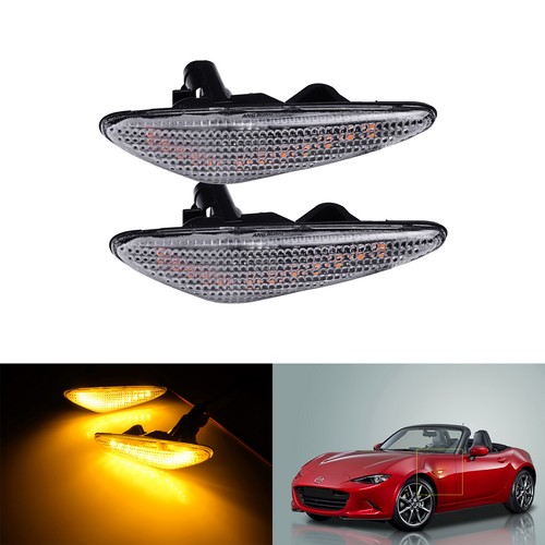 Led side indicator - 2x,