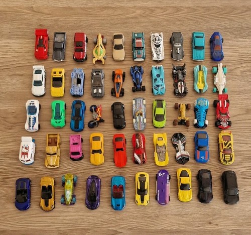 Hotwheels job lot - lot, bundle