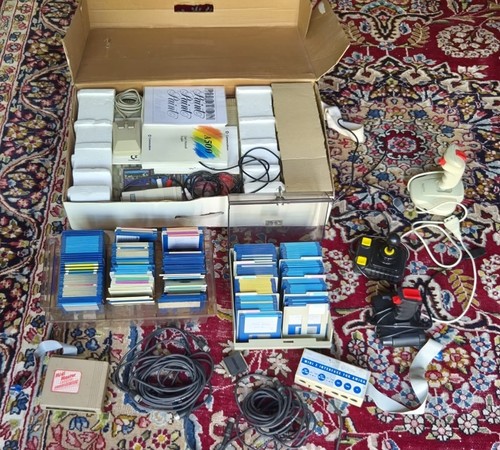 Commodore amiga 500 new - 500,