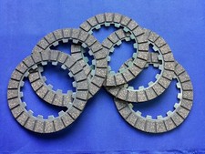 NORTON 16H SET OF 5 CLUTCH