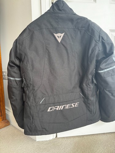 Dainese tempest dry jacket - tempest,