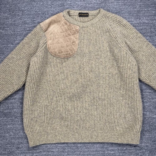 Purdey shooting sweater men - purdey,