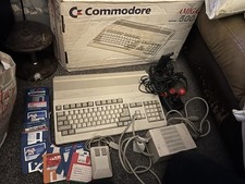 Commodore Amiga A500 Computer