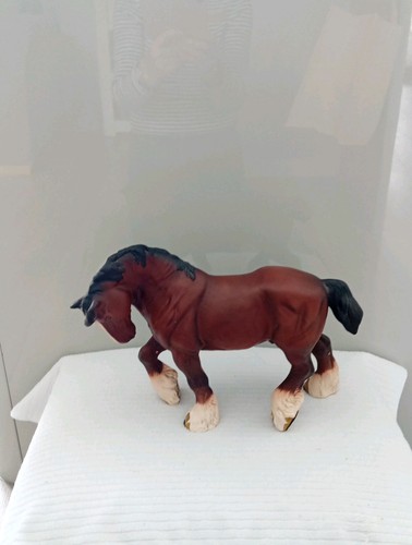Large beseick shire horse - beseick,