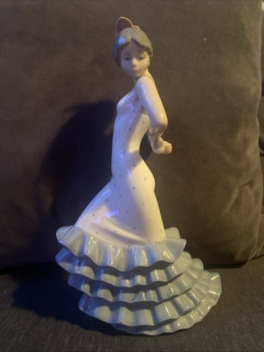 Nao lladro flamenco - lladro, ‘flamenco’