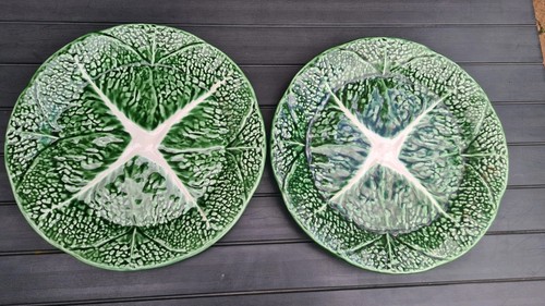 Vintage green cabbage leaf - cabbage,