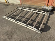 Rhino Kammrack Roof Rack Ford Transit Custom High Top Roof