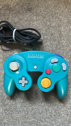 Official nintendo gamecube - nintendo,