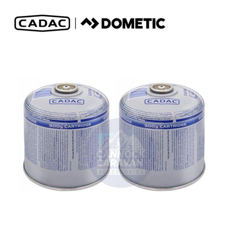 Cadac threaded valve gas - threaded,