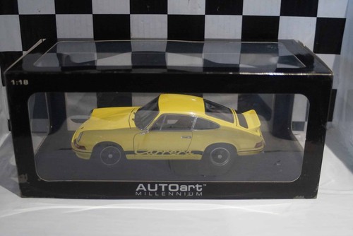 Autoart porsche 911 - porsche, rs