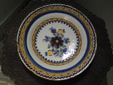19th century faience