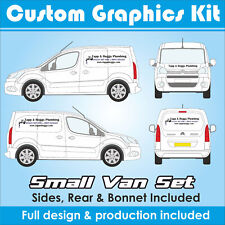 Custom Vehicle Graphics Kit