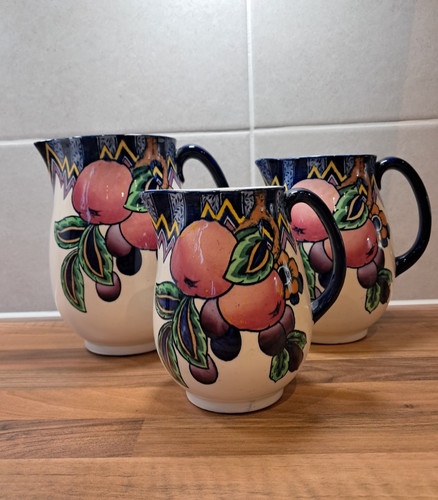 Losol ware keeling set - keeling,