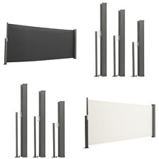 Retractable Side Awning Patio