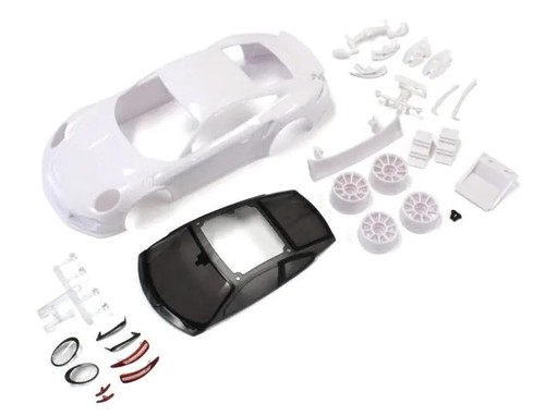 Kyosho mini mzn180 porsche - mzn180,