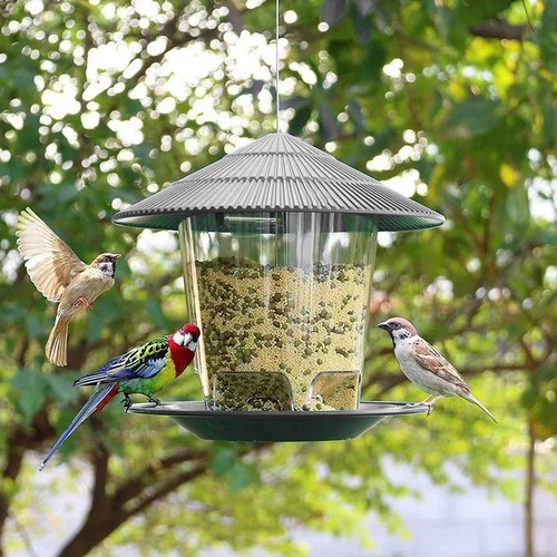 Portable squirrel proof wild - portable,