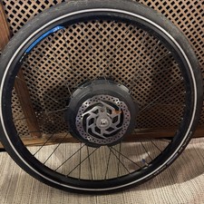 Neodrives Rear Wheel from my