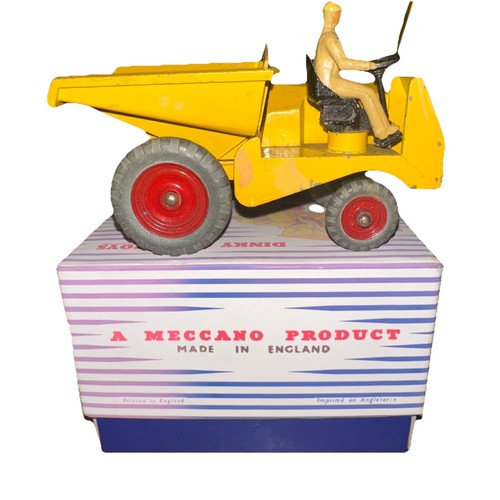 Dinky toys 962 muir - dinky,