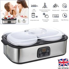 Ultimate Probiotic Yogurt