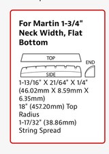 Stew Mac #6023-VS Martin