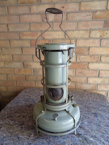 Aladdin blue flame heater - aladdin,