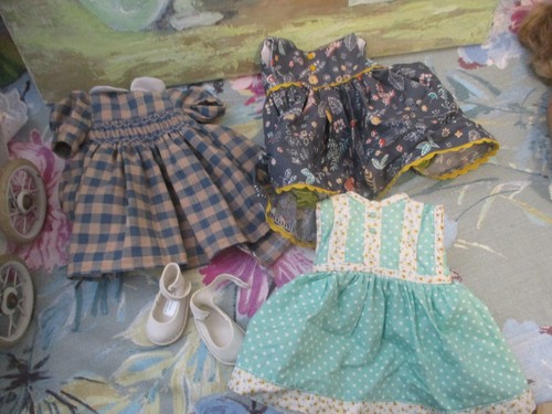 Stunning smocked dress pluss - smocked,