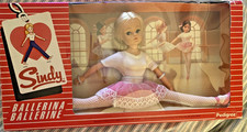 1983 Pedigree 'Ballerina' Sindy BNIB (Ref. 44711)
