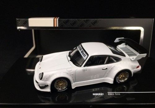 Porsche 911 930 - 1973, rauh